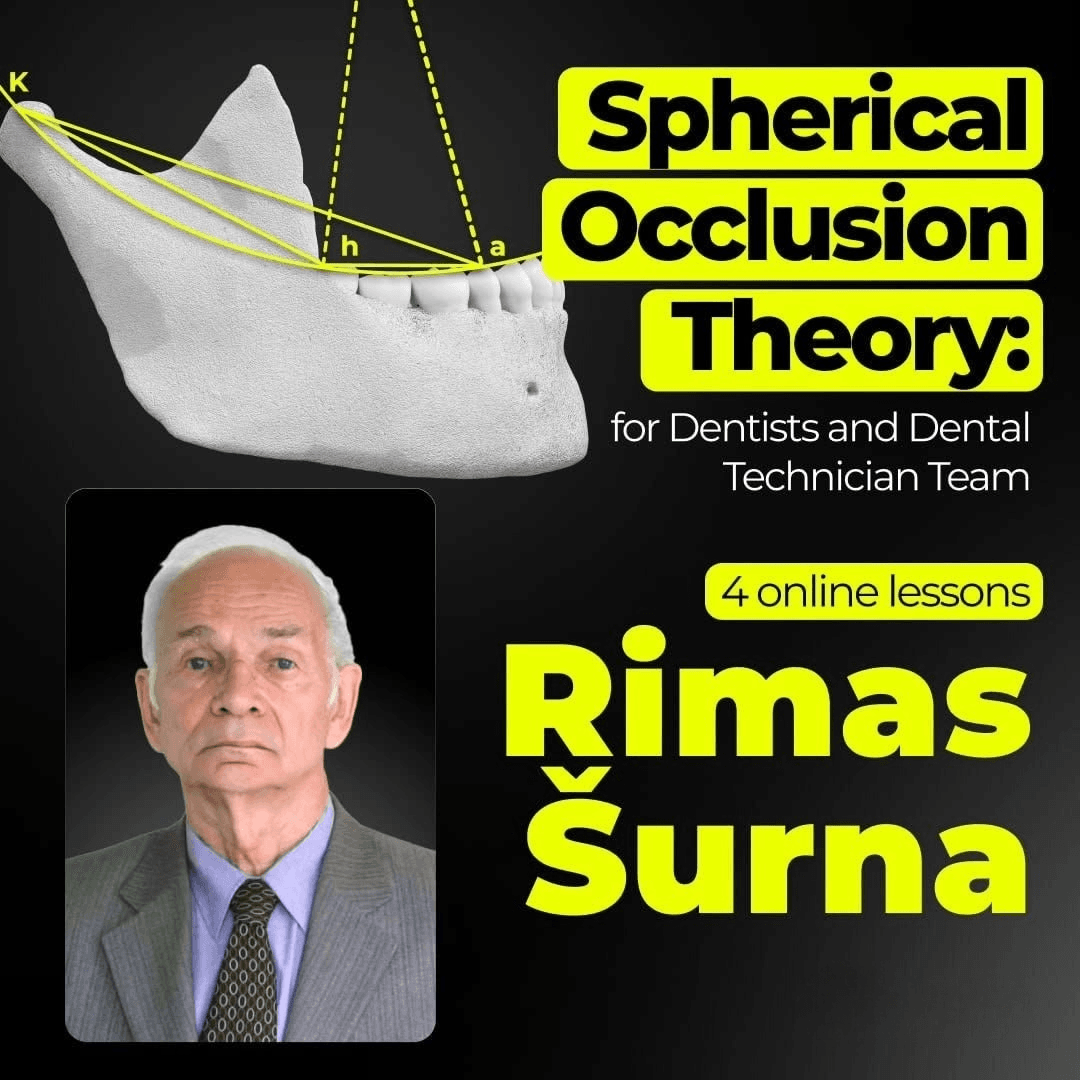 Spherical Occlusion Theory: for Dentists and Dental Technician Team