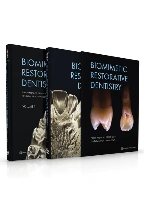Biomimetic Restorative Dentistry 2nd Edition (Scanned)