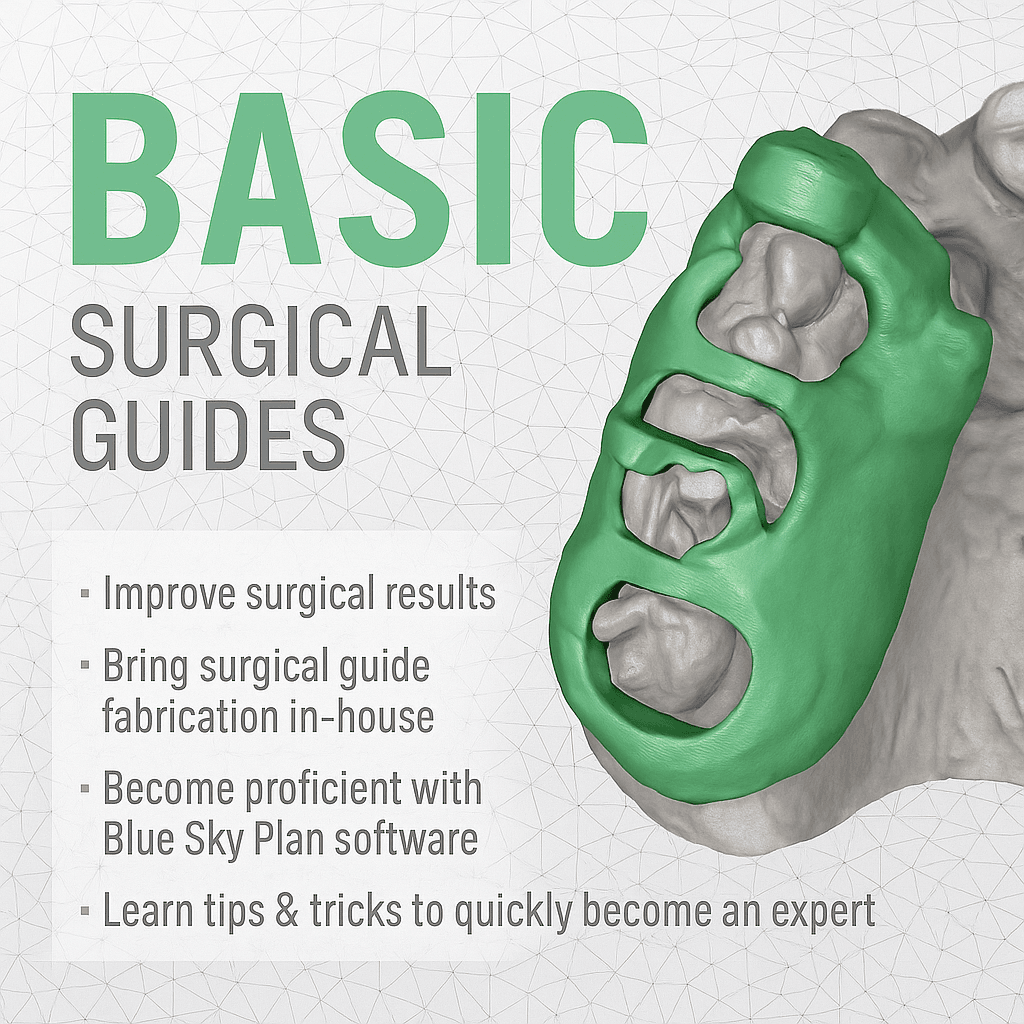 Basic Surgical Guides – By: Nate Farley