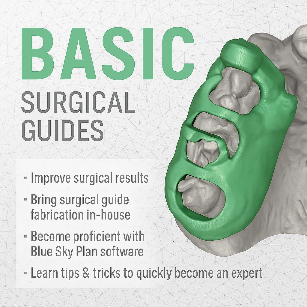 Basic Surgical Guides – By: Nate Farley