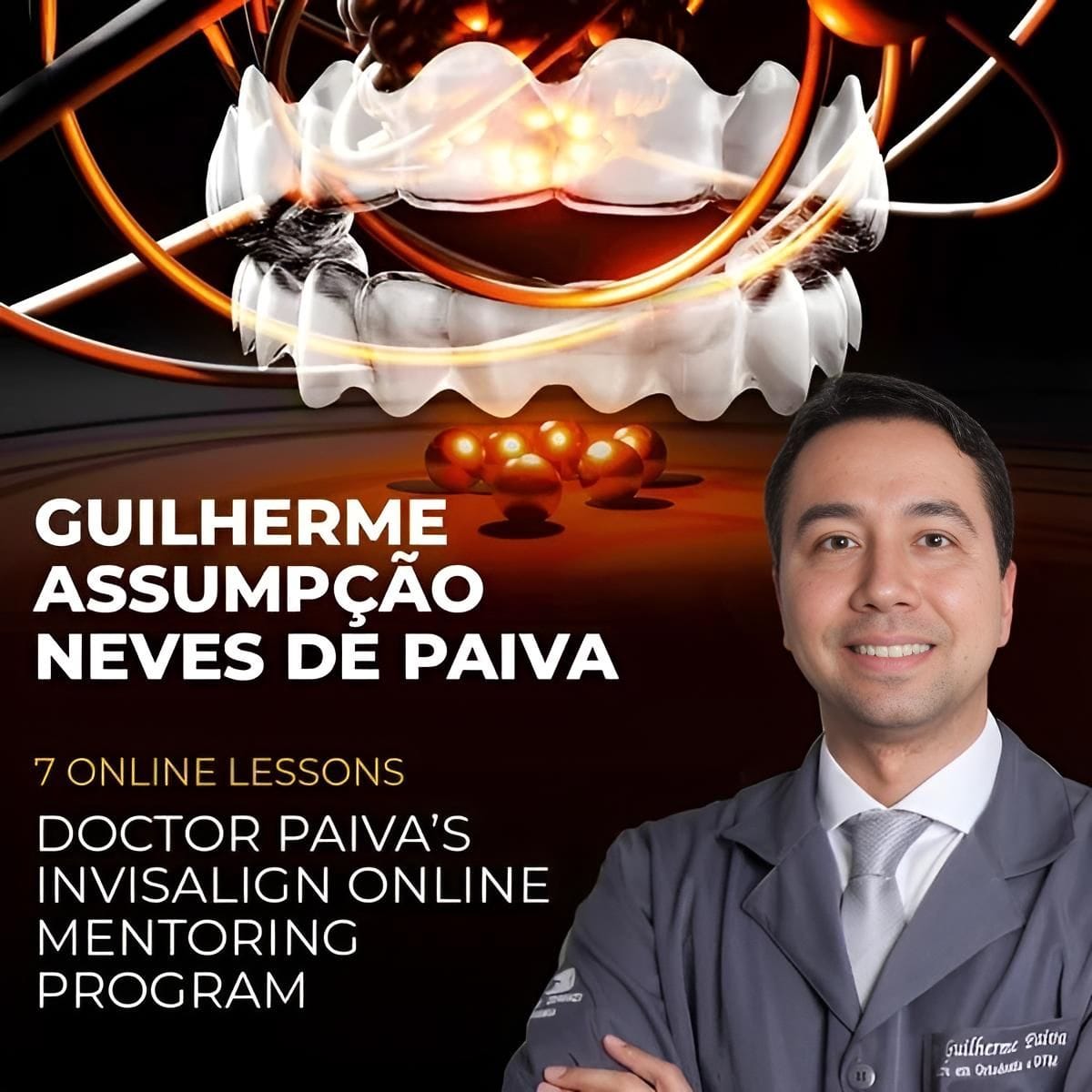 Doctor Paiva’s Invisalign Online Mentoring Program