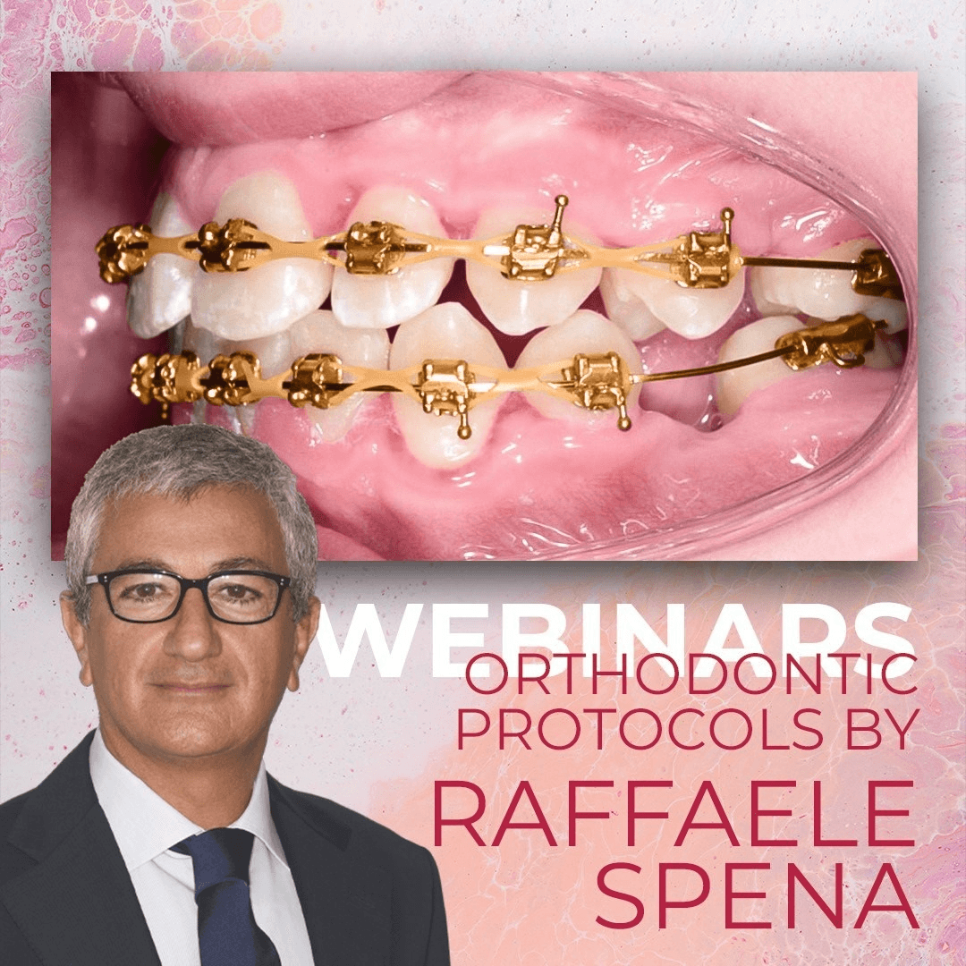 Practical Orthodontic Protocols with Dr. Raffaele Spena