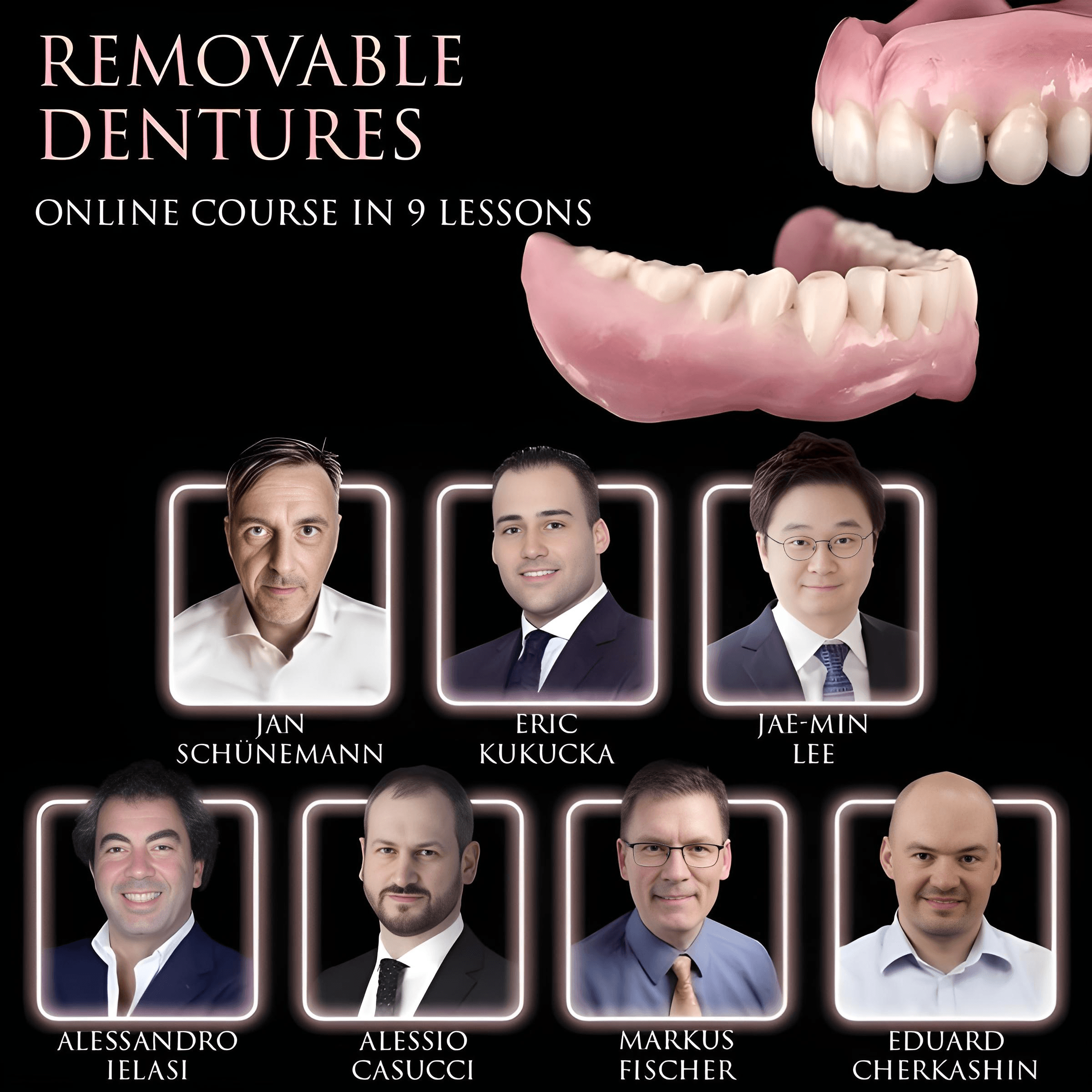 Removable Dentures Course
