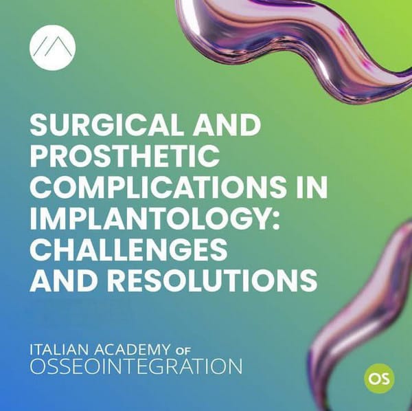Surgical and Prosthetic Complications in Implantology: Challenges and Resolutions