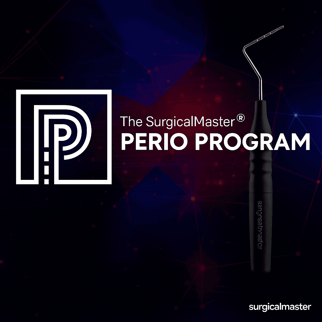 The Surgical Master Perio Program
