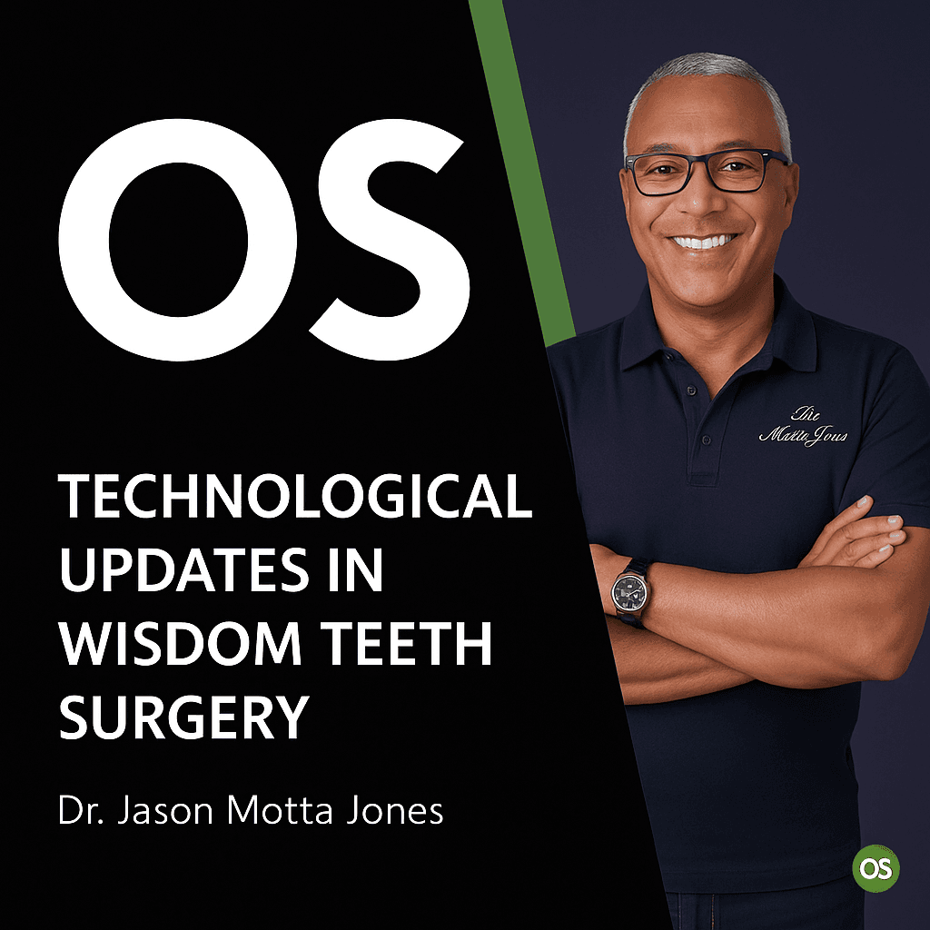 Technological Updates in Wisdom Teeth Surgery – Jason Motta Jones