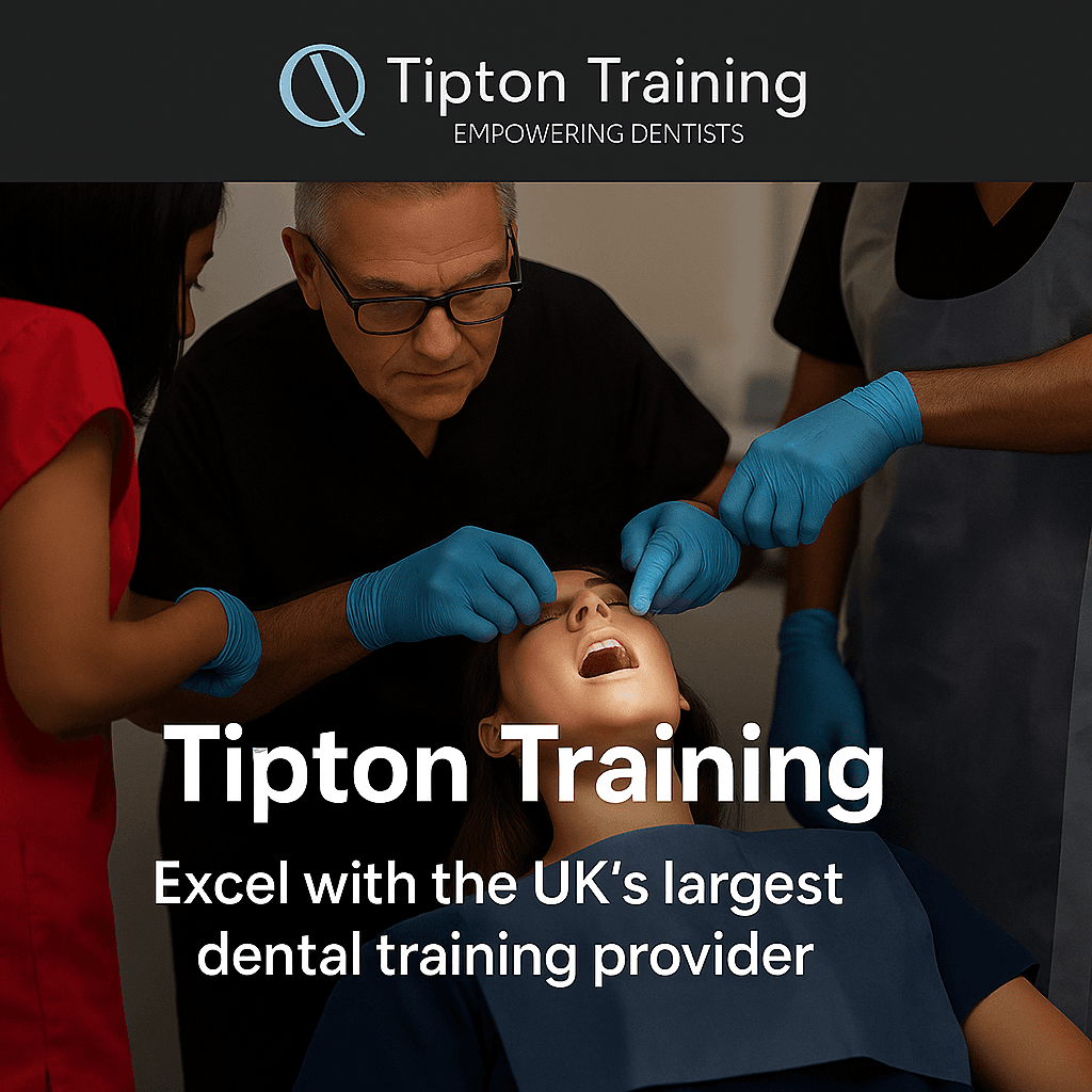 Tipton Training – Advancing Dental Excellence