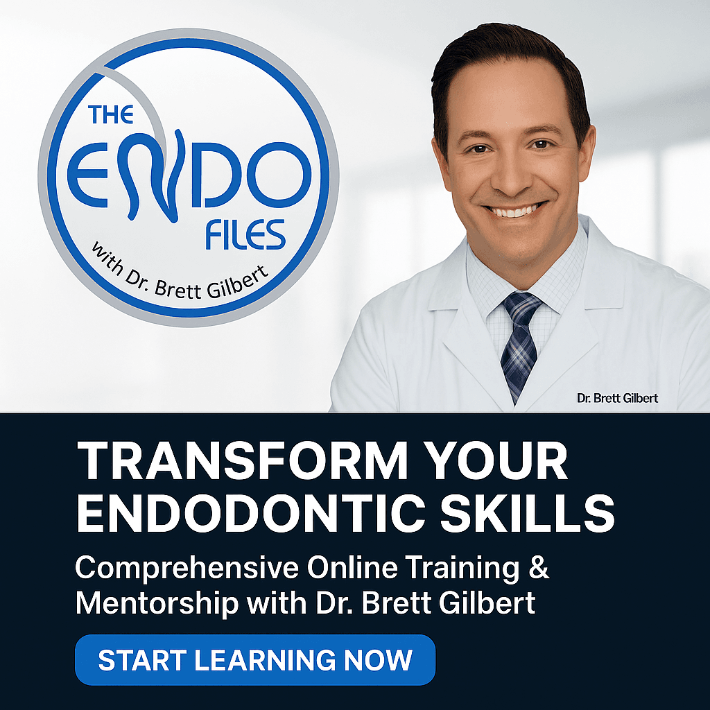 The Endo Files – Brett Gilbert