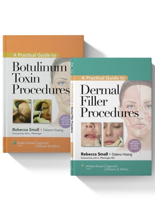 LWW – A Practical Guide to Dermal Filler Procedures + A Practical Guide to Botulinum Toxin Procedures