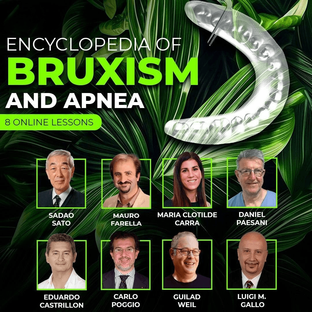 Encyclopedia of Bruxism and Apnea