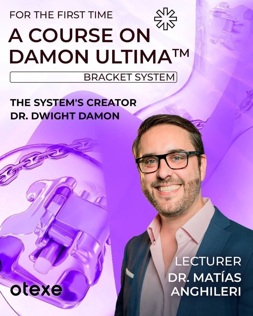 Damon Ultima Fundamentals by Dr Matias Anghileri