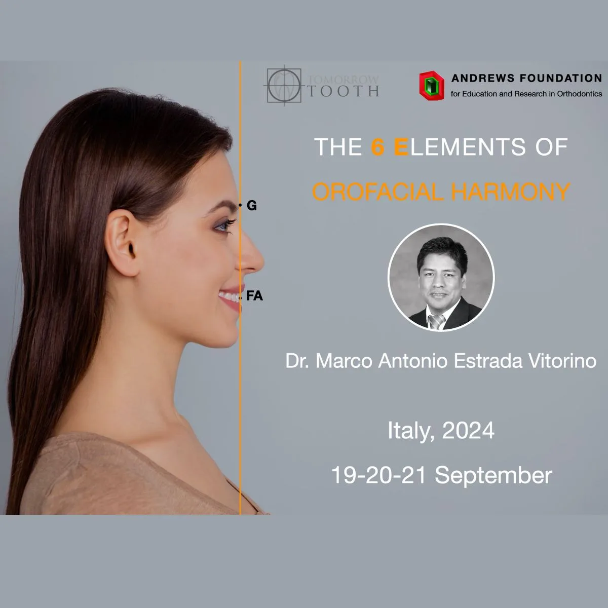 The Six Elements To Orofacial Harmony