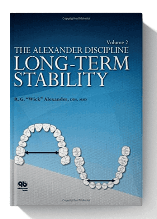 The Alexander discipline: long-term stability. Volume 2
