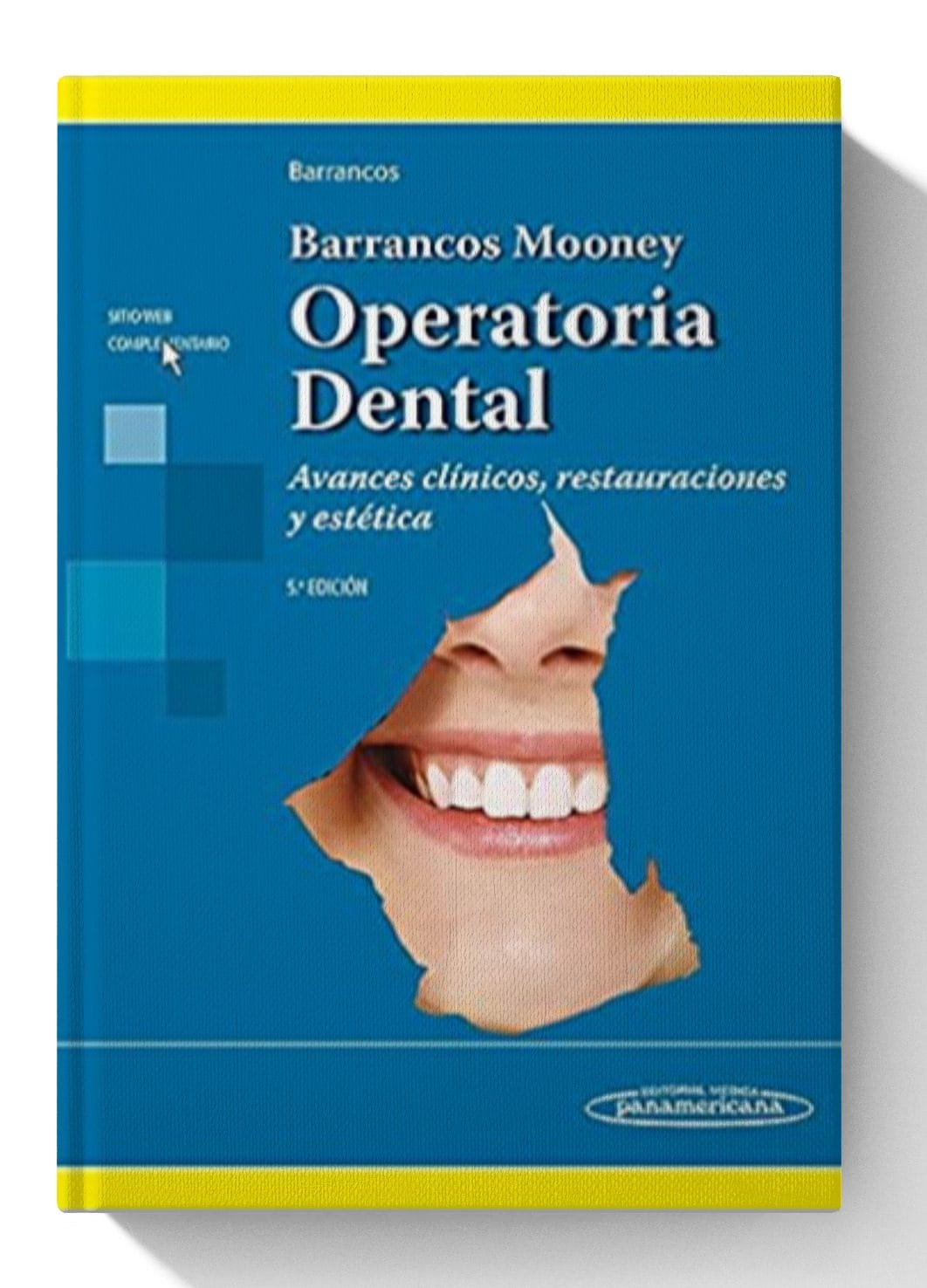 Operatoria dental: Avances clínicos, restauraciones y estética