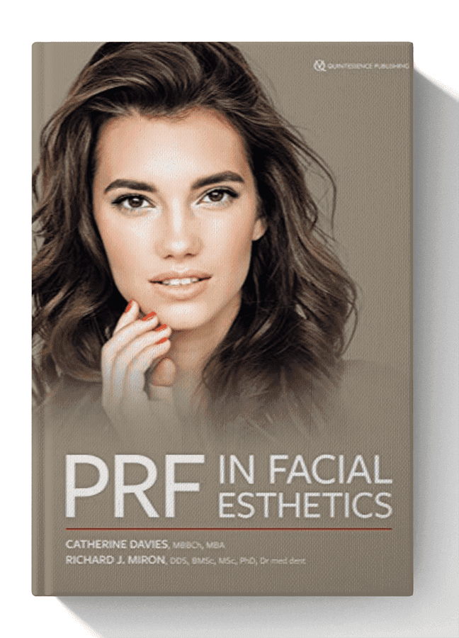PRF in Facial Esthetics 1st Edition