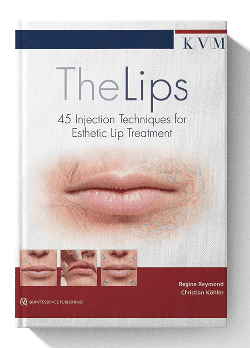 The Lips: 45 Injection Techniques for Esthetic Lip Treatment 1st Edition (Scanned)