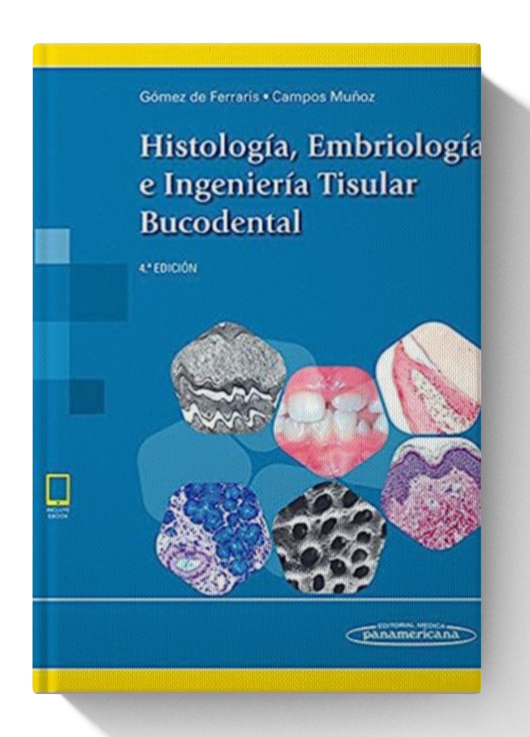 Histología, Embriología e Ingeniería Tisular bucodental