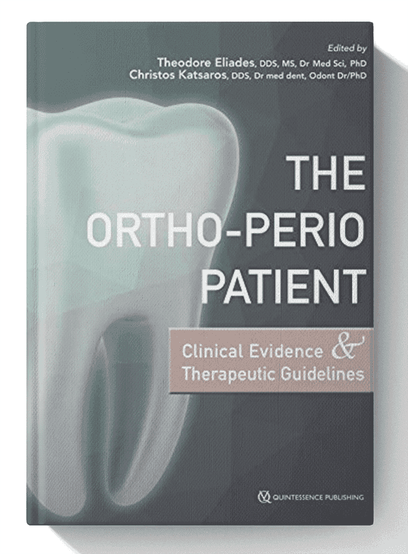 The Ortho-Perio Patient: Clinical Evidence & Therapeutic Guidelines 1st Edition