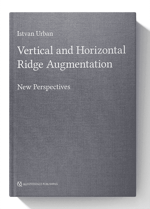 Vertical and Horizontal Ridge Augmentation: New Perspectives 1st Edition (Scanned)