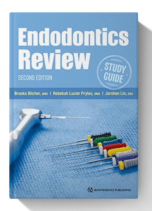Endodontics Review, Study Guide 2nd Edition