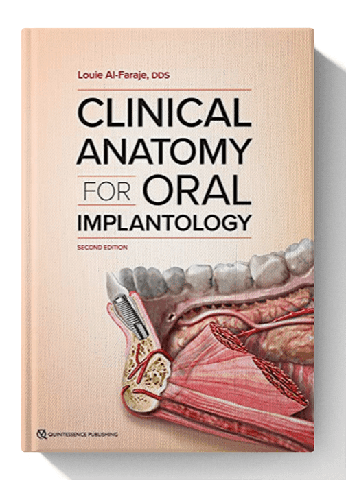 Clinical Anatomy for Oral Implantology: Second edition 2nd Edition
