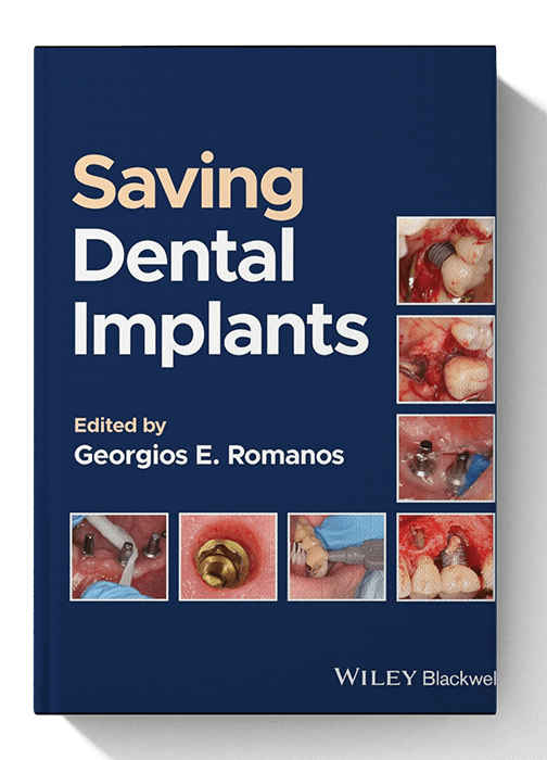 Saving Dental Implants 1st Edition