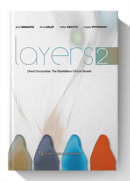 Layers 2 – Direct Composites: The Styleitaliano Clinical Secrets (Scanned)