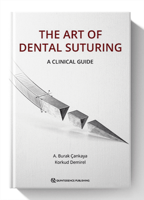 The Art of Dental Suturing: A Clinical Guide 1st Edition