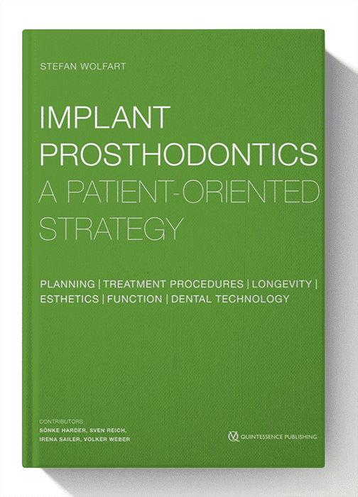 Implant Prosthodontics: A Patient-Oriented Strategy 1st Edition