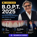 B.O.P.T. dal Razionale Biologico alla Pratica Clinica 2025