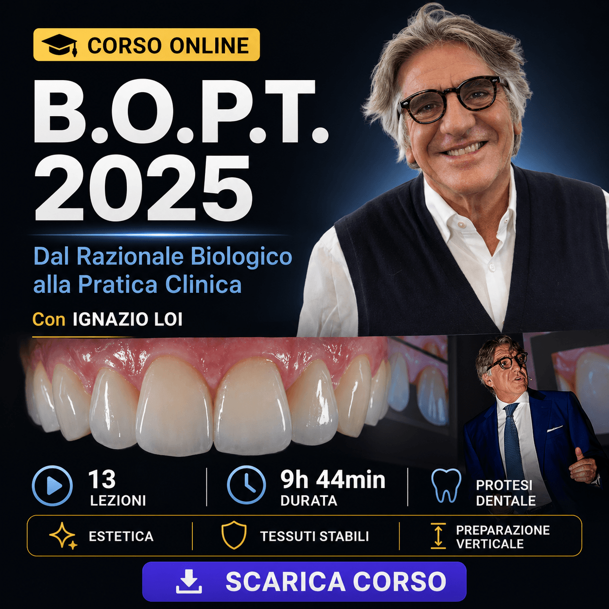 B.O.P.T. dal Razionale Biologico alla Pratica Clinica 2025