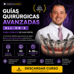 Guías Quirúrgicas Avanzadas — All-on-X Curso Completo de Flujo Digital