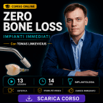 Concetti Zero Bone Loss, Impianti Immediati