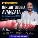 Implantologia Avanzata per il Trattamento dei Casi Complessi — Ottobre 2025
