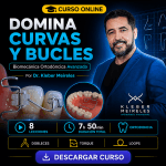 Domina Curvas y Bucles: Tutoriales en Video Detallados