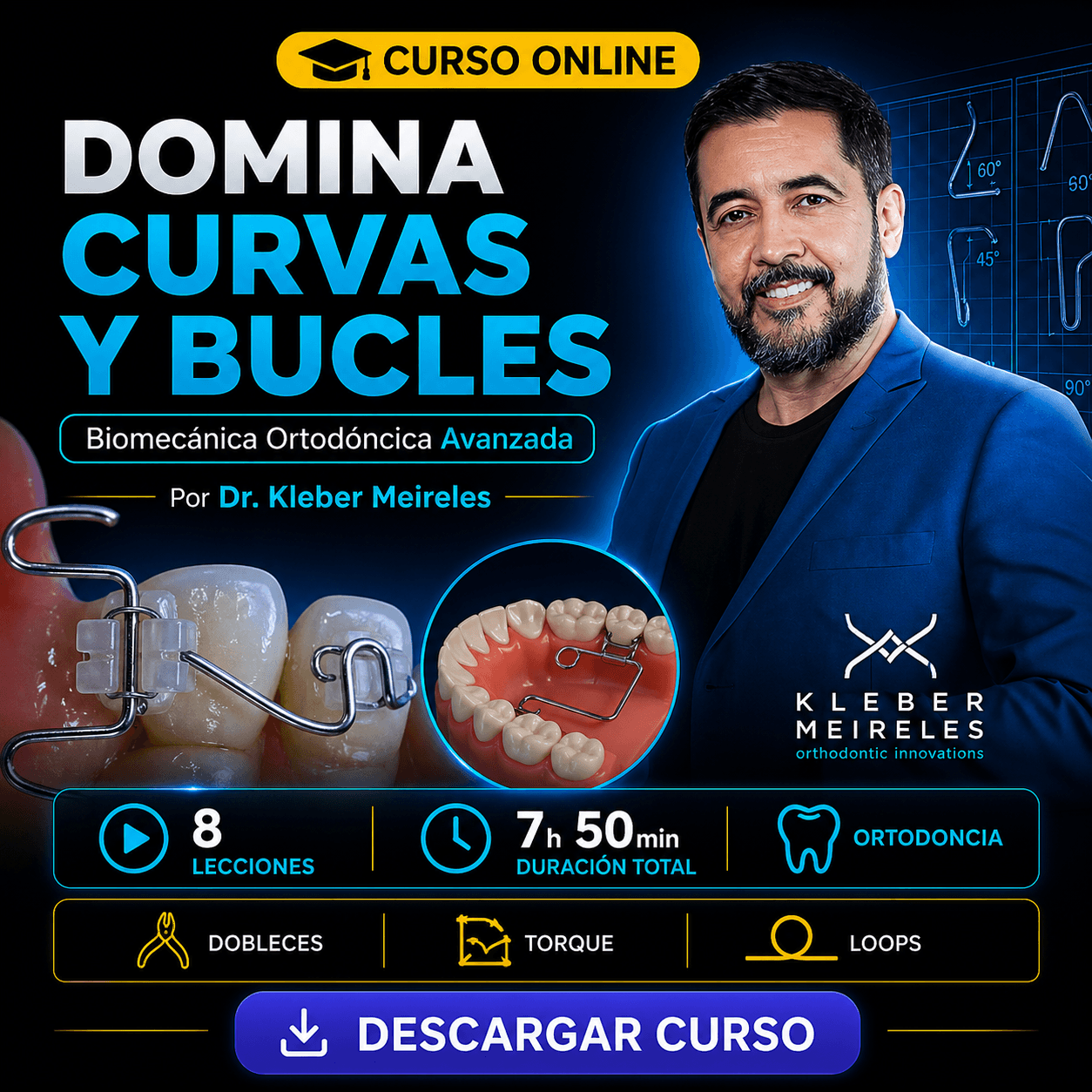 Domina Curvas y Bucles: Tutoriales en Video Detallados