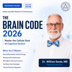 Seeds Scientific Research & Performance - Mastermind 14: The Brain Code 2026