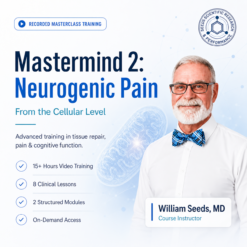 Seeds Scientific Research & Performance - Mastermind 2: Neurogenic Pain
