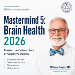 Seeds Scientific Research & Performance - Mastermind 5: Brain Health