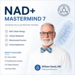 Seeds Scientific Research & Performance - Mastermind 7: NAD+
